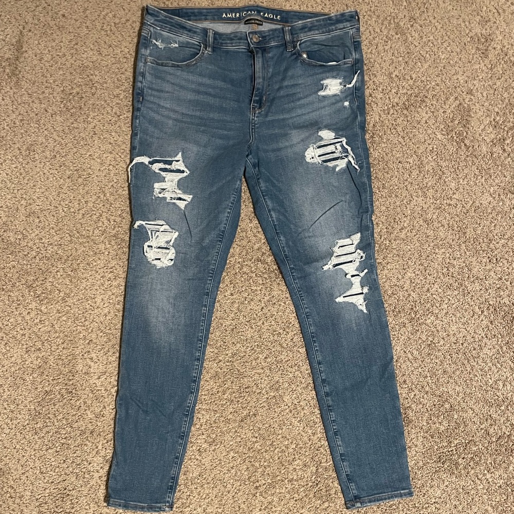 American Eagle jeans size 14
